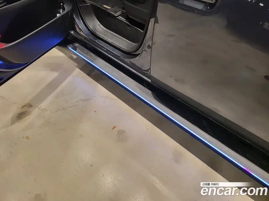 Hyundai Staria 2024 3.5 Автомат в Москве № 43657, фото 10