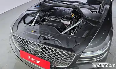 Genesis G80 2022 2.5 Автомат в Москве № 4370, миниатюра 11