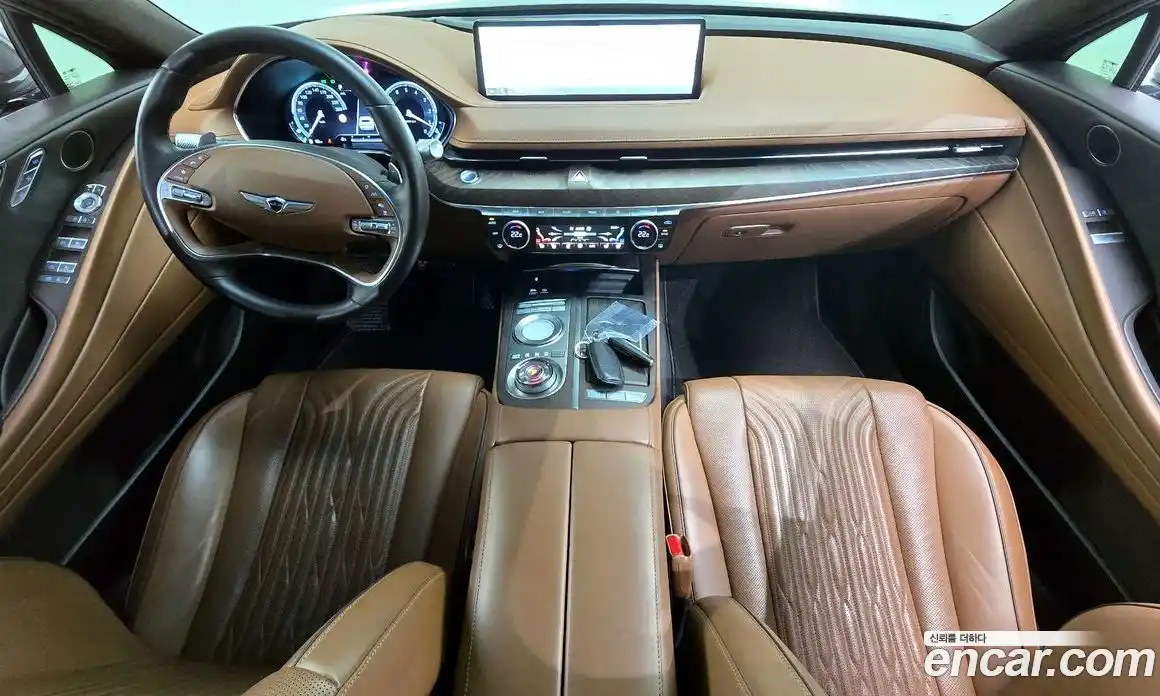 Genesis G80 2022 2.5 Автомат в Москве № 4370, фото 14