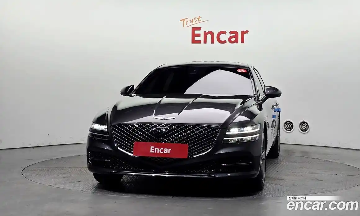 Genesis G80 2022 2.5 Автомат в Москве № 4370, фото 15