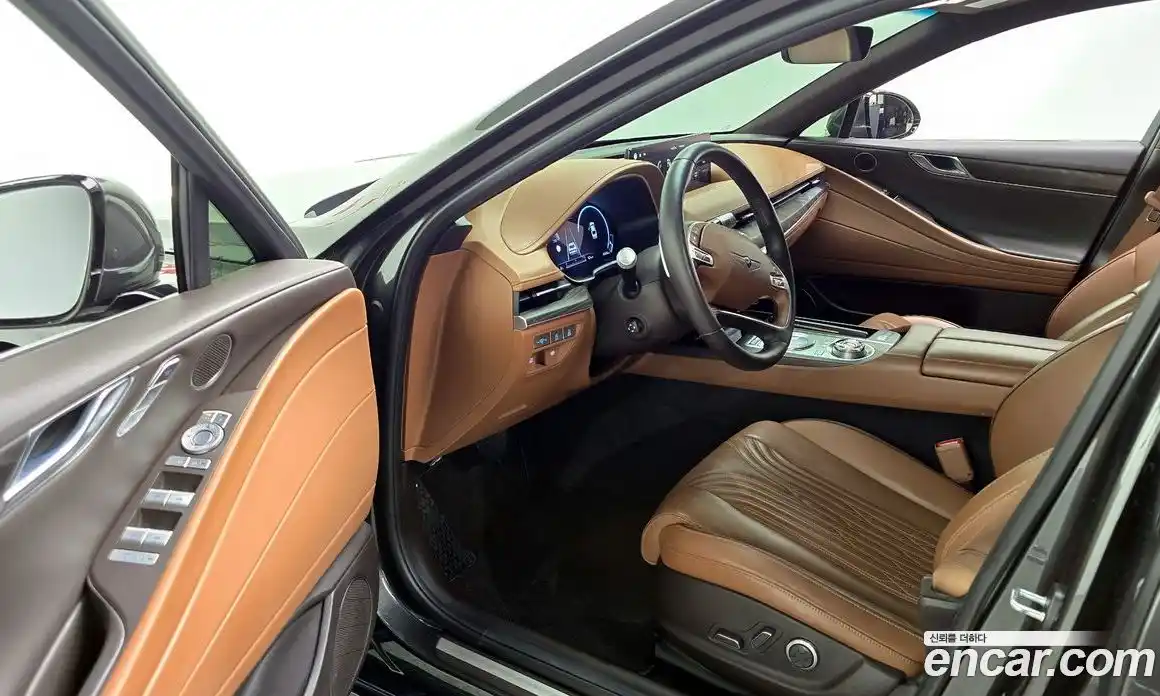 Genesis G80 2022 2.5 Автомат в Москве № 4370, фото 16