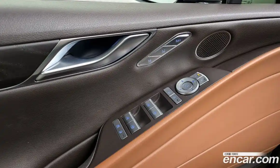 Genesis G80 2022 2.5 Автомат в Москве № 4370, фото 17