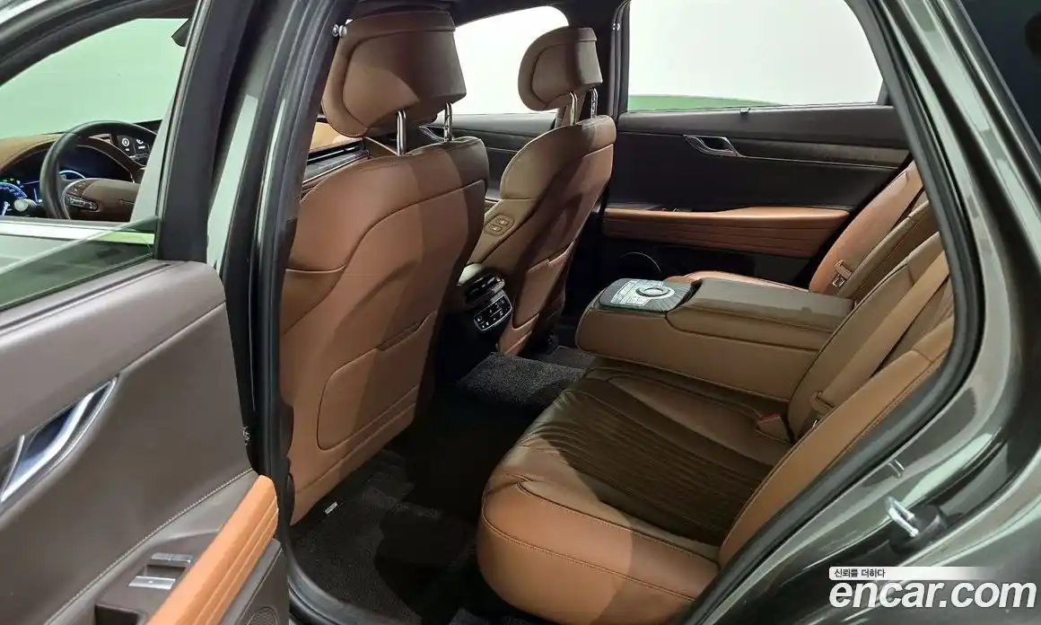 Genesis G80 2022 2.5 Автомат в Москве № 4370, фото 3