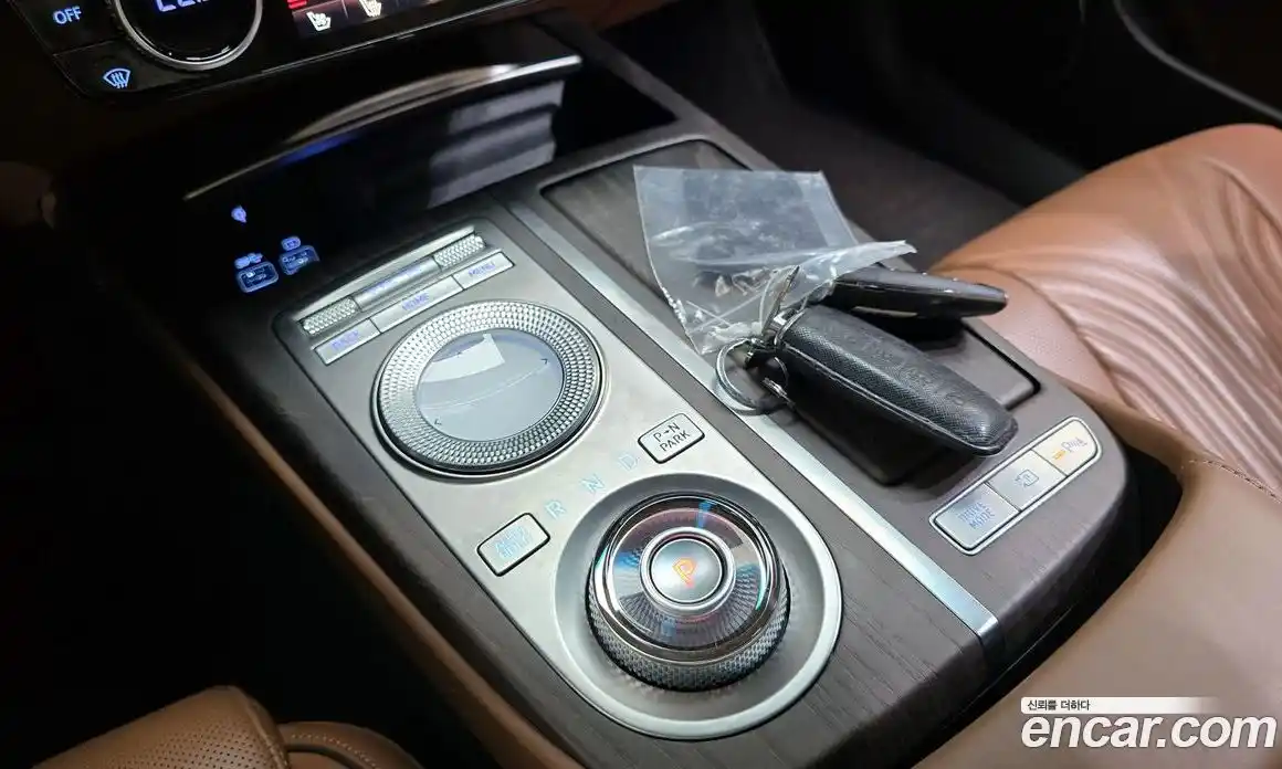 Genesis G80 2022 2.5 Автомат в Москве № 4370, фото 7