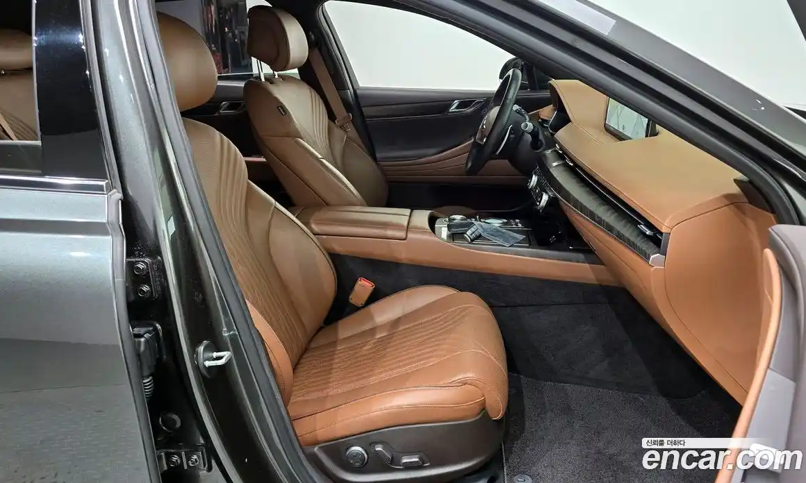 Genesis G80 2022 2.5 Автомат в Москве № 4370, фото 8