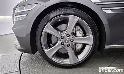 Genesis G80 2022 2.5 Автомат в Москве № 4370, миниатюра 10