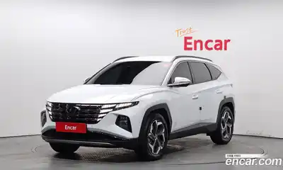 Hyundai Tucson, 2022