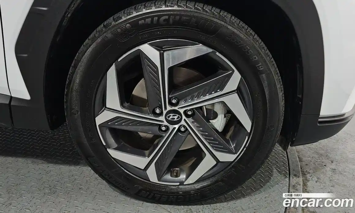 Hyundai Tucson 2022 1.6 Автомат в Москве № 45457, фото 11