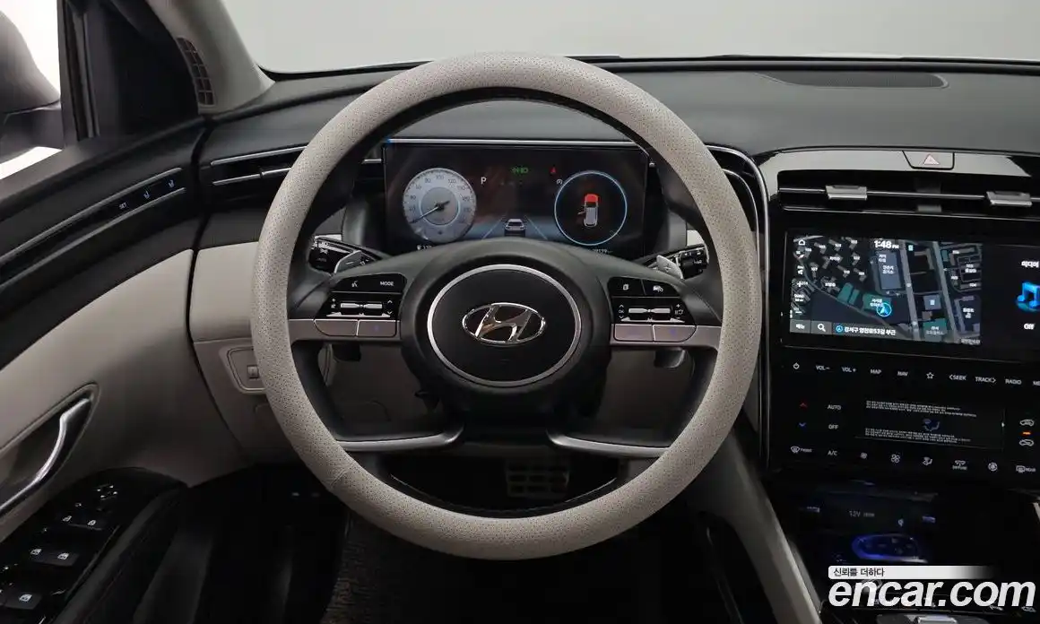 Hyundai Tucson 2022 1.6 Автомат в Москве № 45457, фото 13