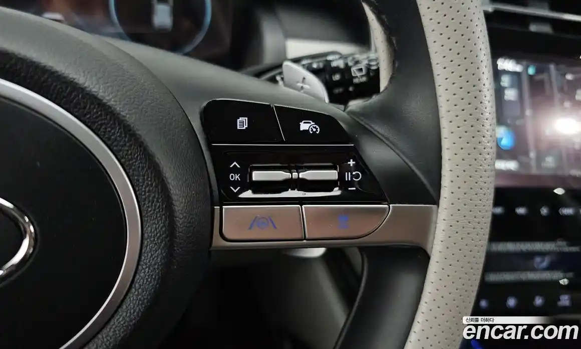 Hyundai Tucson 2022 1.6 Автомат в Москве № 45457, фото 15