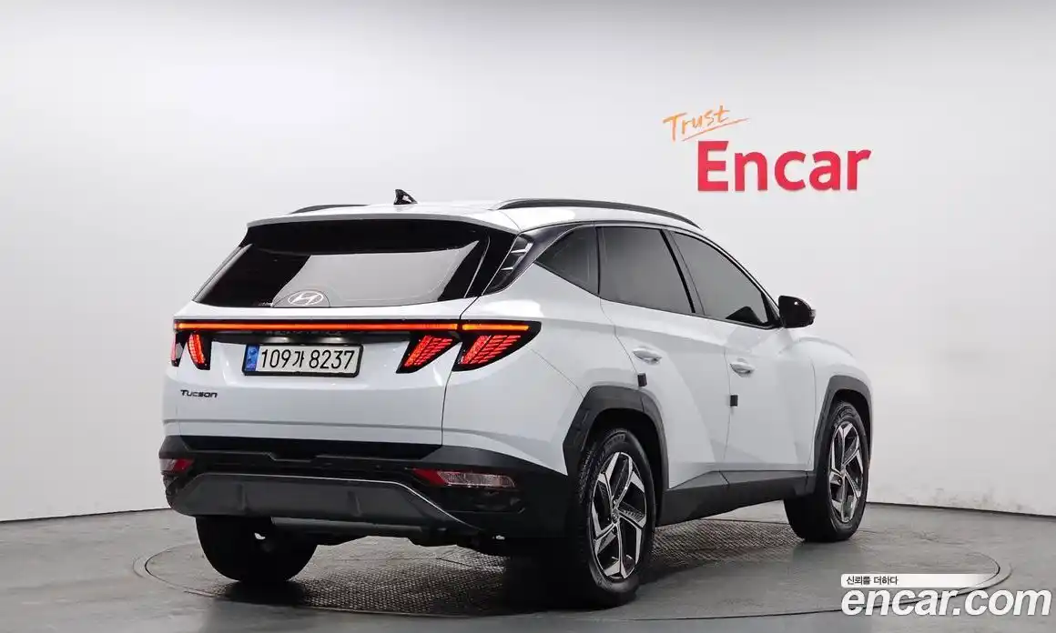 Hyundai Tucson 2022 1.6 Автомат в Москве № 45457, фото 16