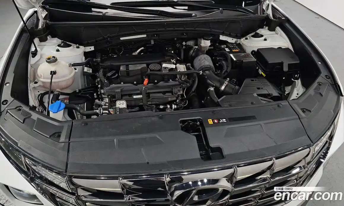 Hyundai Tucson 2022 1.6 Автомат в Москве № 45457, фото 17