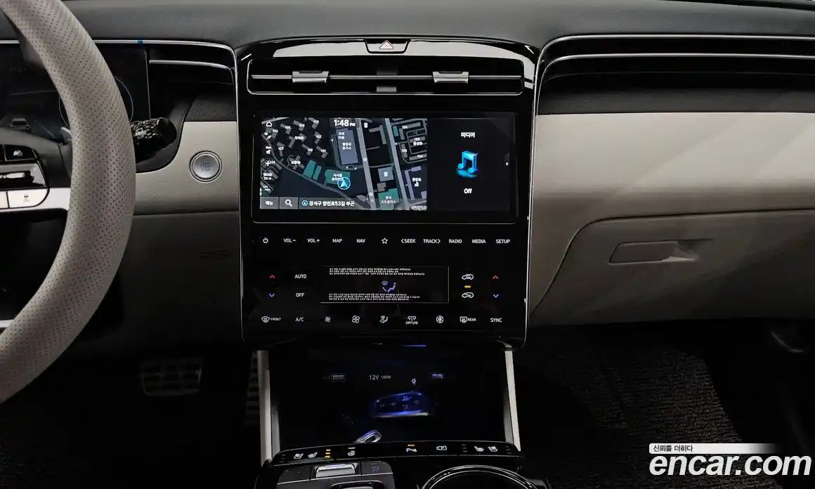 Hyundai Tucson 2022 1.6 Автомат в Москве № 45457, фото 18