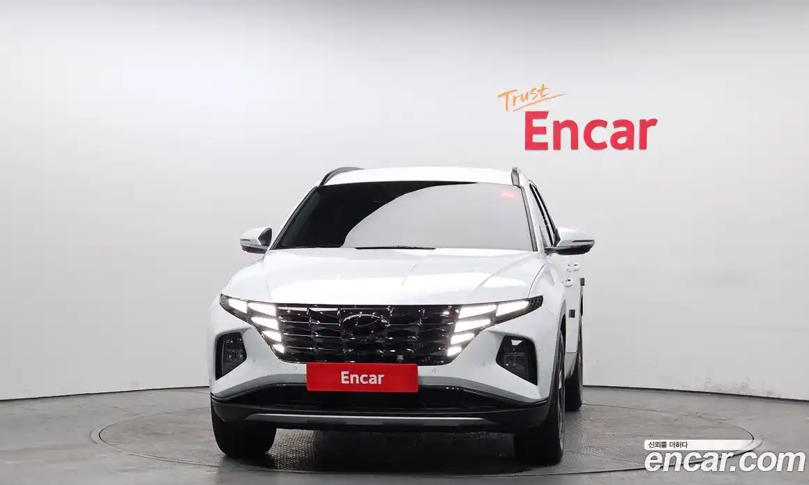 Hyundai Tucson 2022 1.6 Автомат в Москве № 45457, фото 19