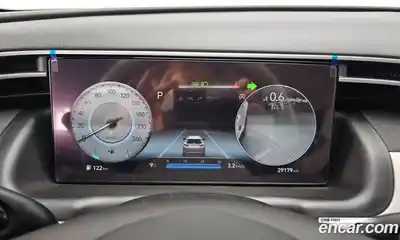 Hyundai Tucson 2022 1.6 Автомат в Москве № 45457, миниатюра 3