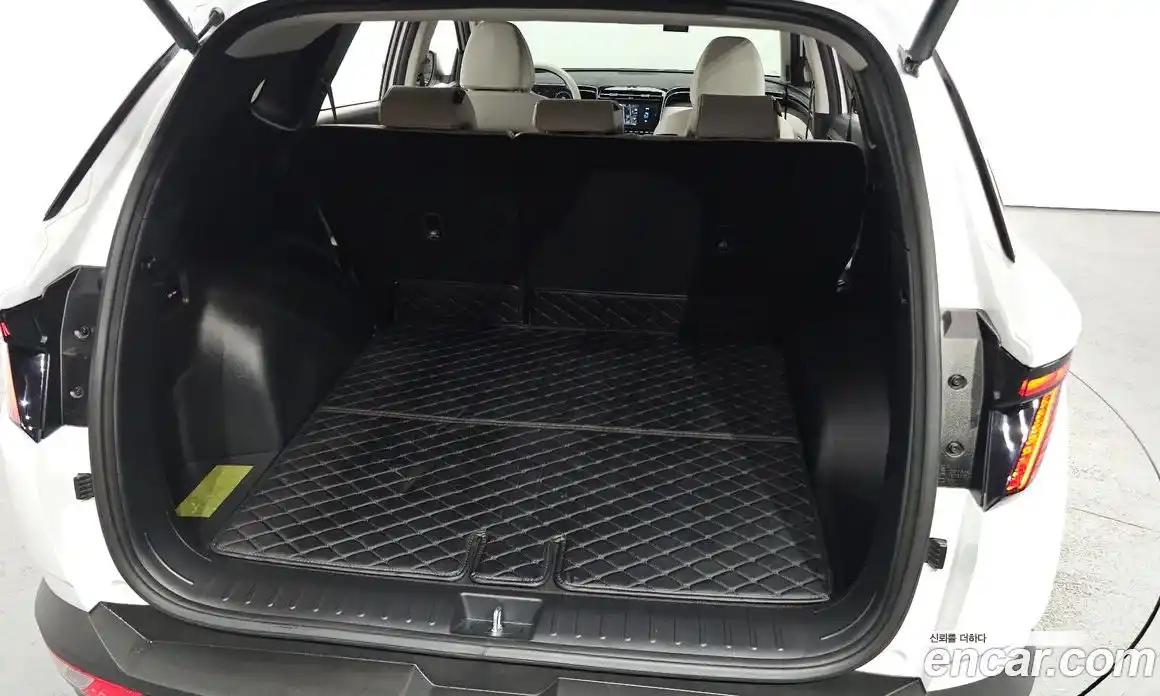 Hyundai Tucson 2022 1.6 Автомат в Москве № 45457, фото 8