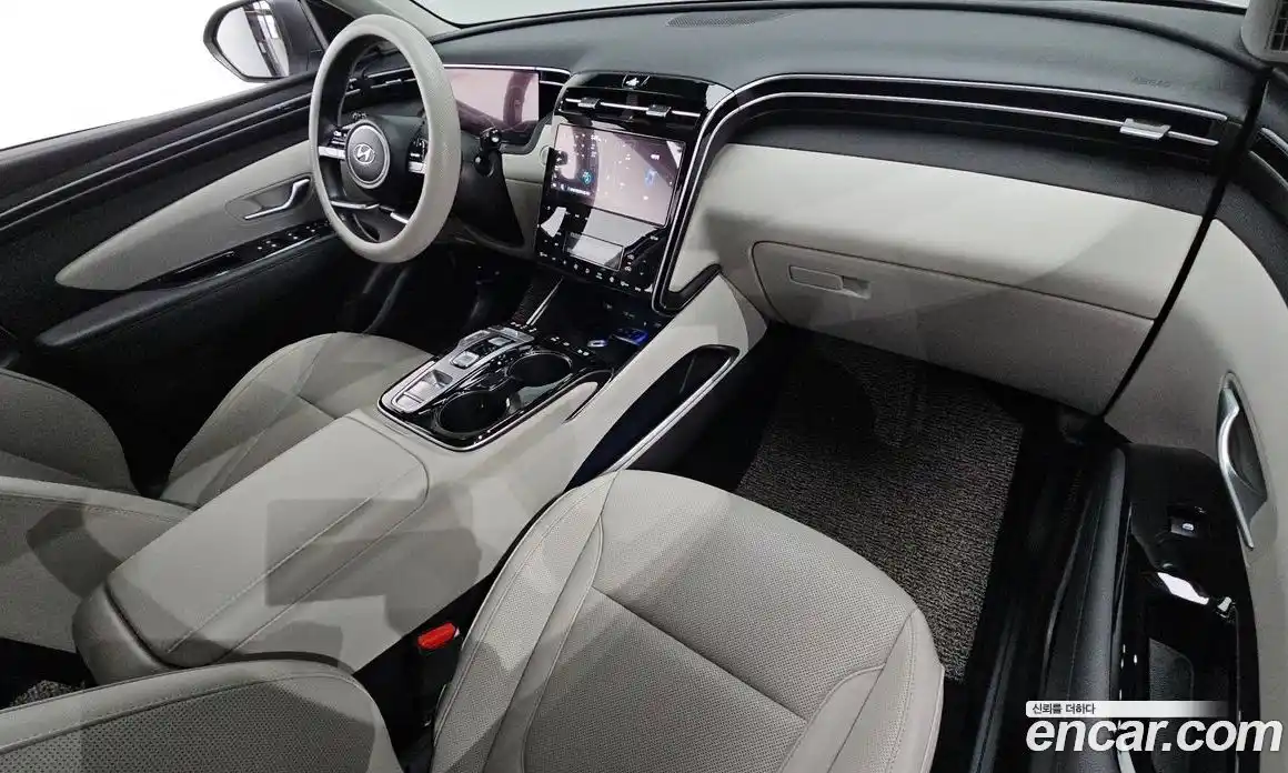 Hyundai Tucson 2022 1.6 Автомат в Москве № 45457, фото 9