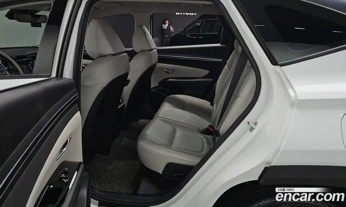 Hyundai Tucson 2022 1.6 Автомат в Москве № 45457, фото 10