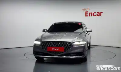 Genesis G90 2020 3.8 Автомат в Москве № 48005, миниатюра 12