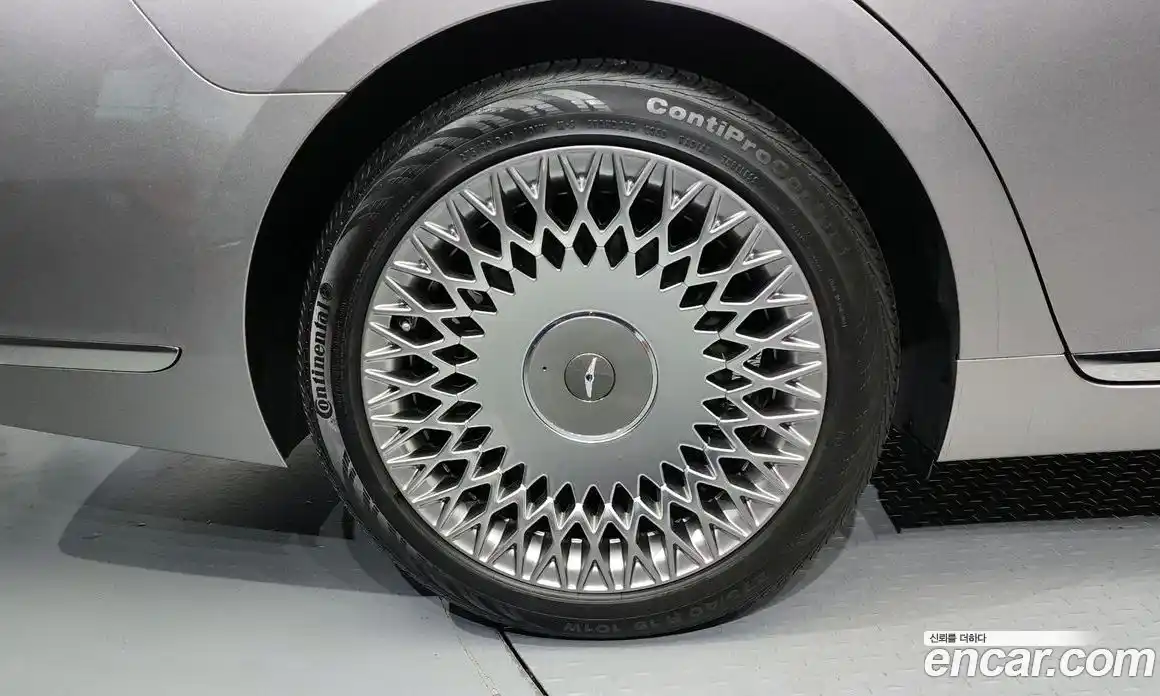 Genesis G90 2020 3.8 Автомат в Москве № 48005, фото 18