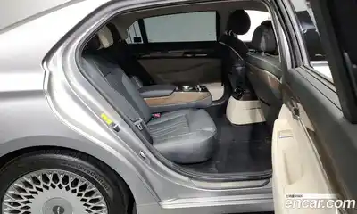 Genesis G90 2020 3.8 Автомат в Москве № 48005, миниатюра 4