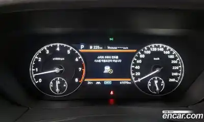 Genesis G90 2020 3.8 Автомат в Москве № 48005, миниатюра 5