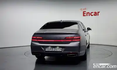 Genesis G90 2020 3.8 Автомат в Москве № 48005, миниатюра 6