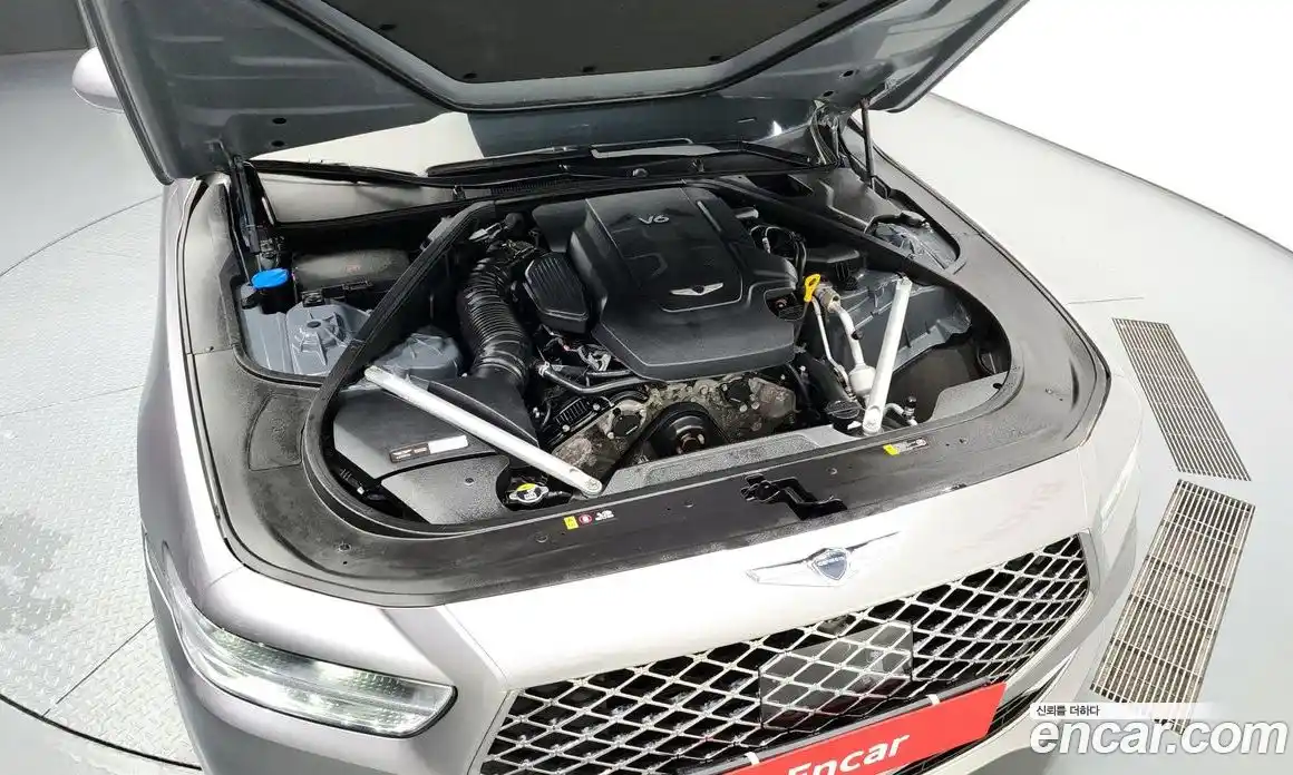 Genesis G90 2020 3.8 Автомат в Москве № 48005, фото 7