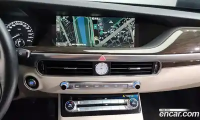 Genesis G90 2020 3.8 Автомат в Москве № 48005, миниатюра 8