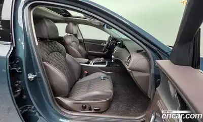 Kia Stinger 2023 2.5 Автомат в Москве № 51782, миниатюра 12