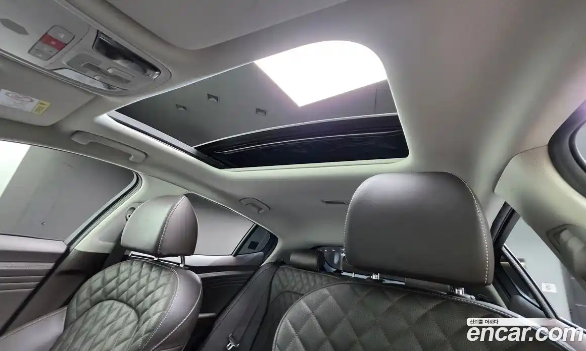 Kia Stinger 2023 2.5 Автомат в Москве № 51782, фото 19