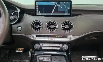 Kia Stinger 2023 2.5 Автомат в Москве № 51782, миниатюра 3