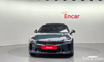 Kia Stinger 2023 2.5 Автомат в Москве № 51782, миниатюра 4