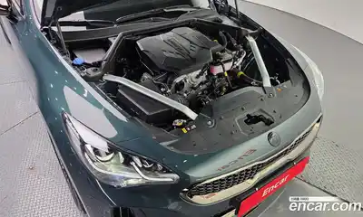 Kia Stinger 2023 2.5 Автомат в Москве № 51782, миниатюра 5