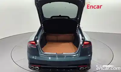 Kia Stinger 2023 2.5 Автомат в Москве № 51782, миниатюра 7