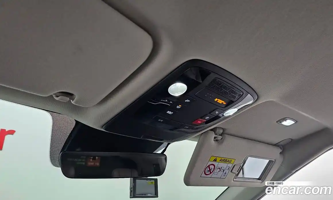 Kia Canival 2024 3.5 Автомат в Москве № 51872, фото 11