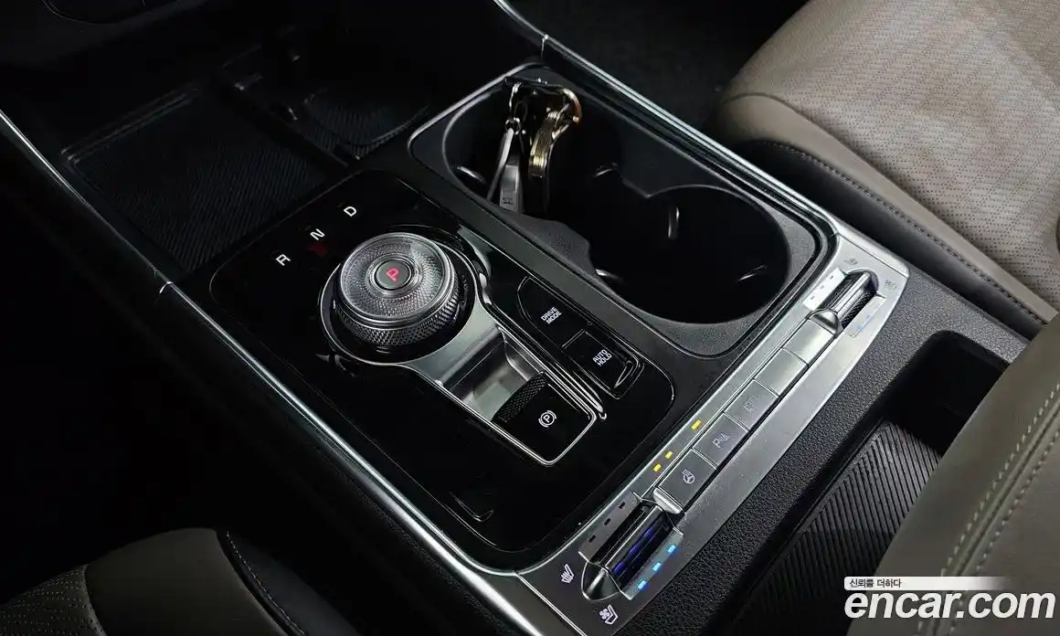 Kia Canival 2024 3.5 Автомат в Москве № 51872, фото 12