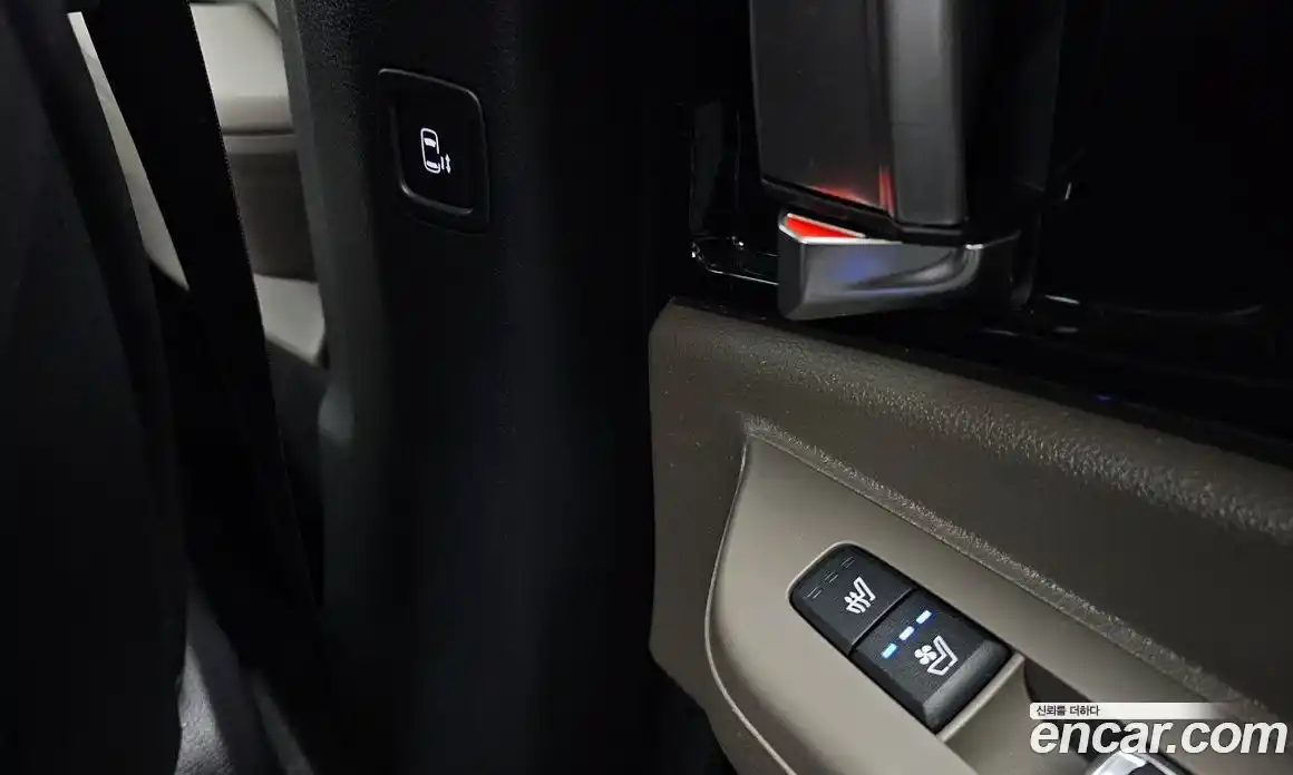 Kia Canival 2024 3.5 Автомат в Москве № 51872, фото 13