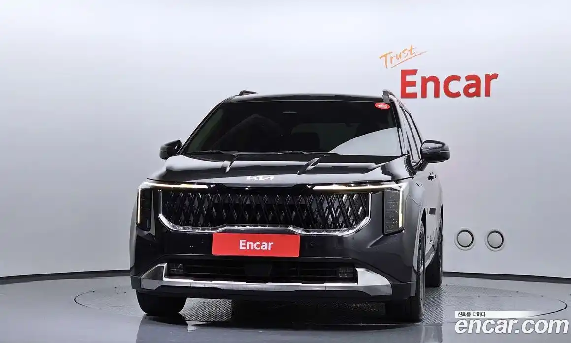 Kia Canival 2024 3.5 Автомат в Москве № 51872, фото 14