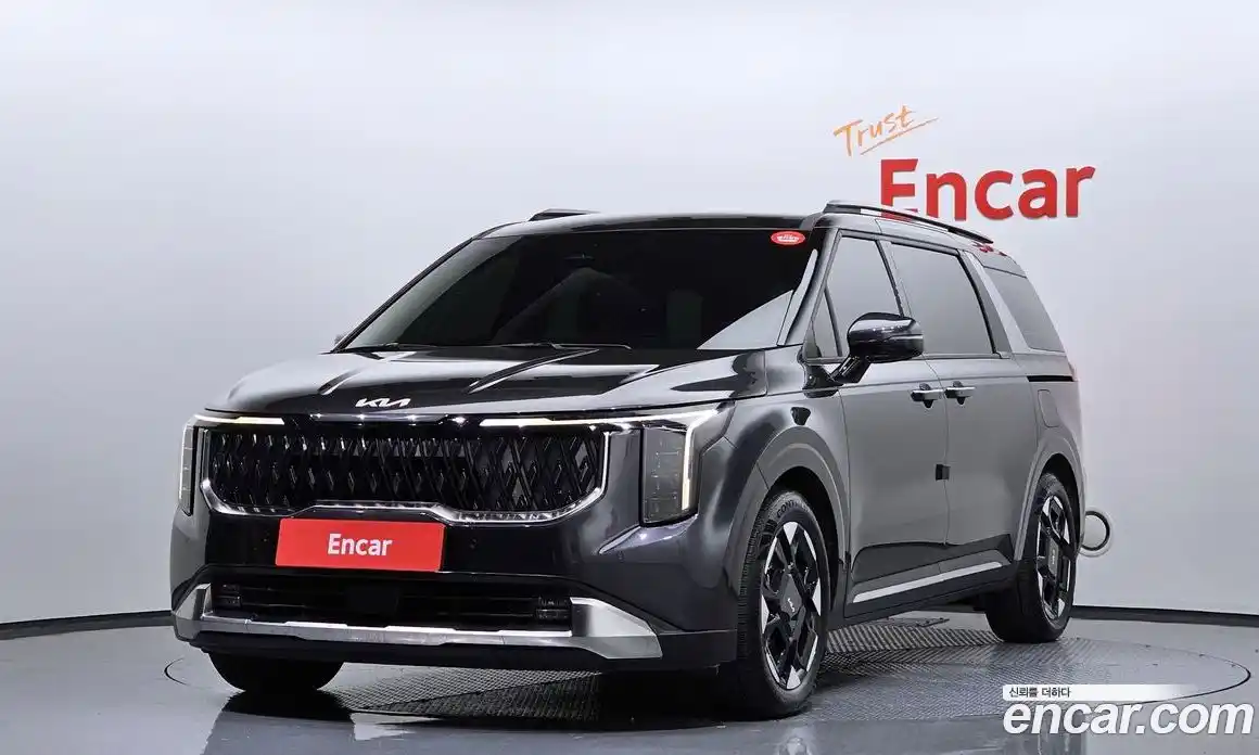 Kia Canival 2024 3.5 Автомат в Москве № 51872, фото 15