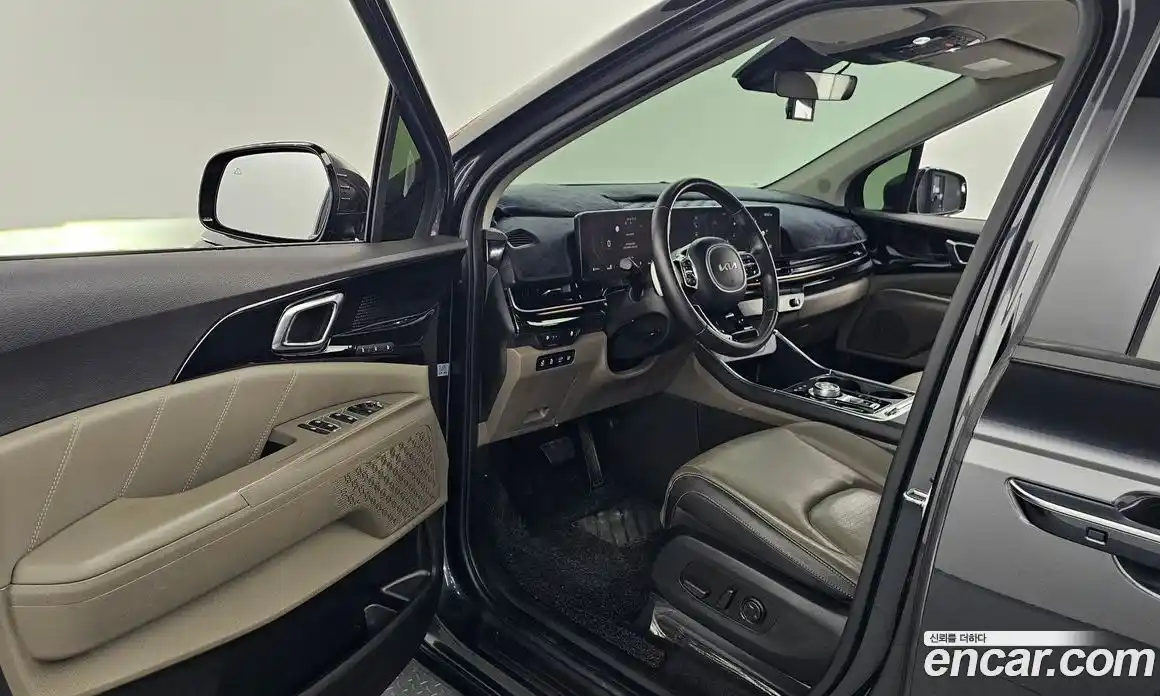 Kia Canival 2024 3.5 Автомат в Москве № 51872, фото 16