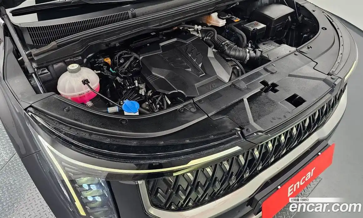 Kia Canival 2024 3.5 Автомат в Москве № 51872, фото 19