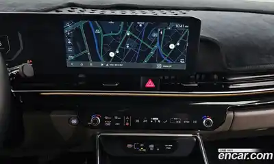 Kia Canival 2024 3.5 Автомат в Москве № 51872, миниатюра 2