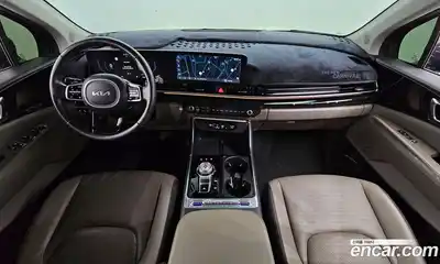 Kia Canival 2024 3.5 Автомат в Москве № 51872, миниатюра 5