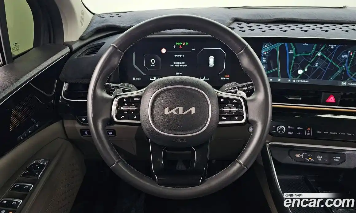 Kia Canival 2024 3.5 Автомат в Москве № 51872, фото 6