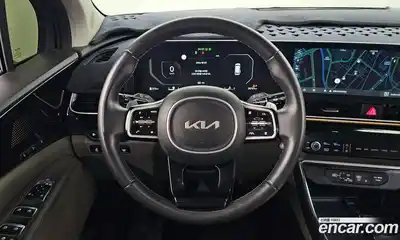 Kia Canival 2024 3.5 Автомат в Москве № 51872, миниатюра 6