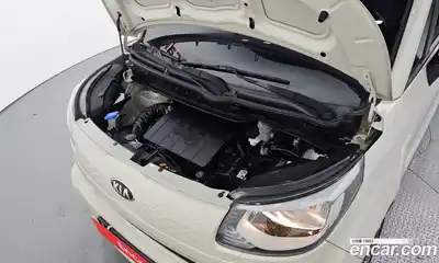 Kia Ray, 2021