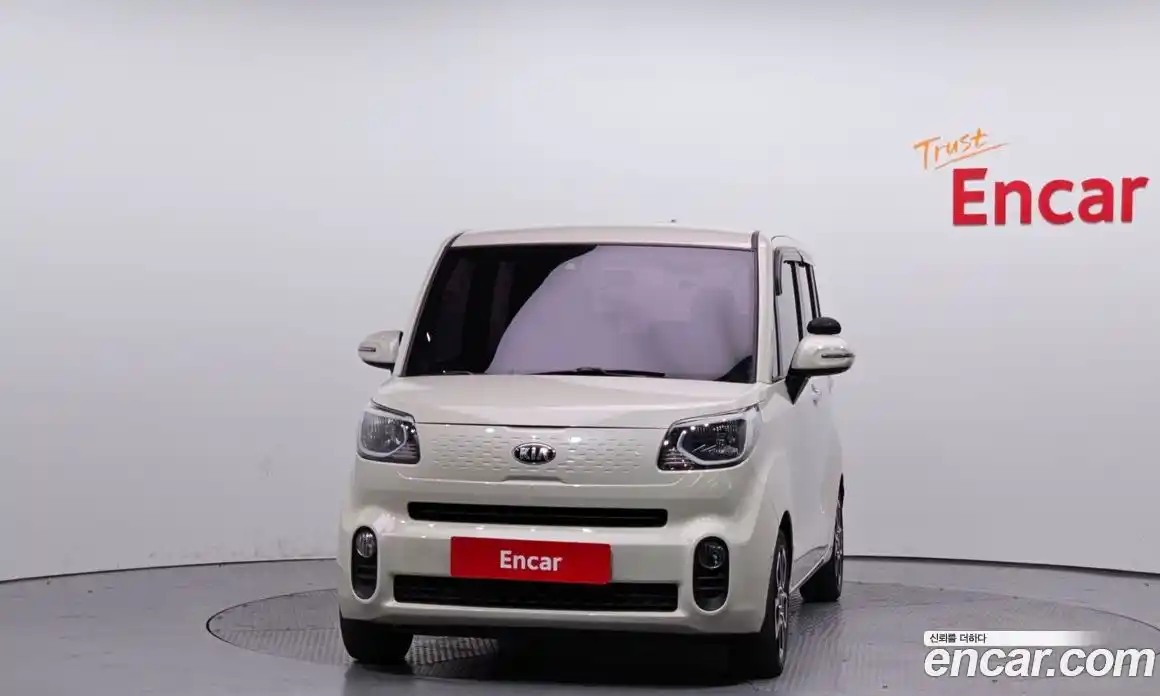 Kia Ray 2021 1.0 Автомат в Москве № 53651, фото 13