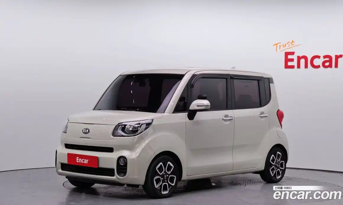 Kia Ray 2021 1.0 Автомат в Москве № 53651, фото 14