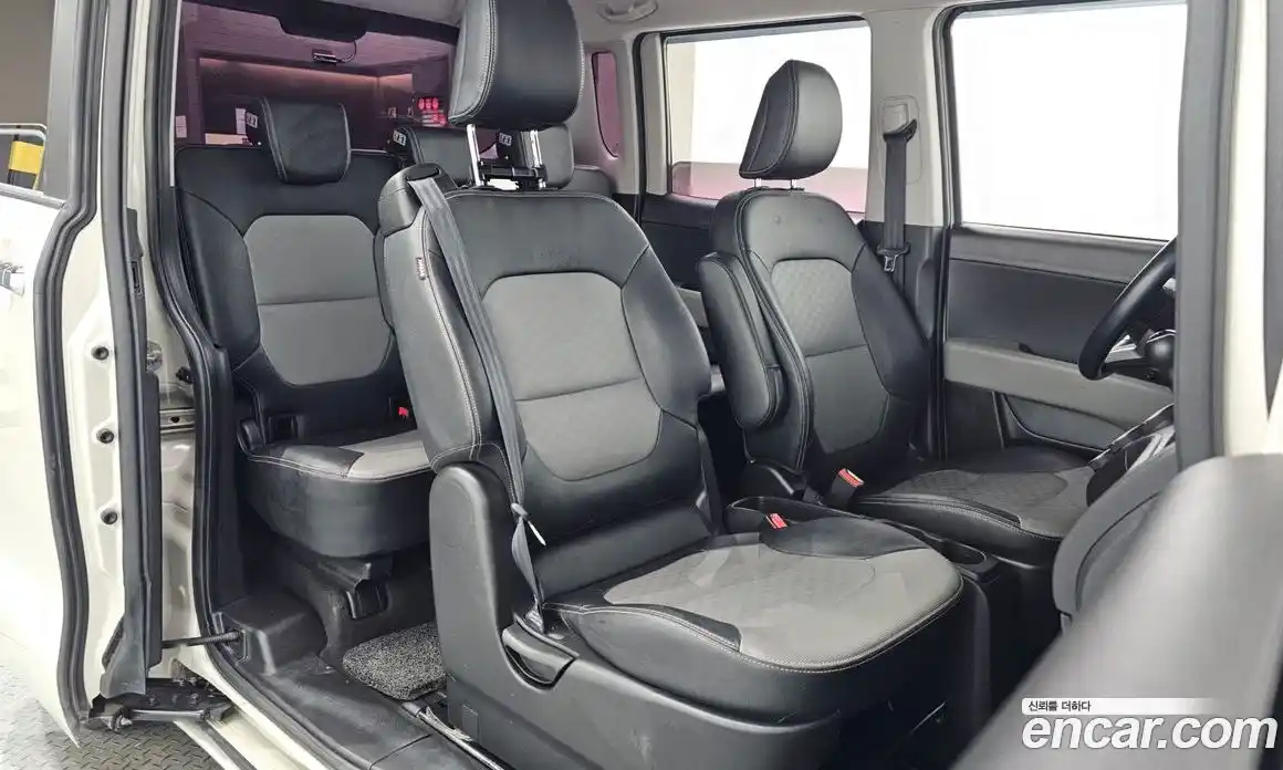 Kia Ray 2021 1.0 Автомат в Москве № 53651, фото 20